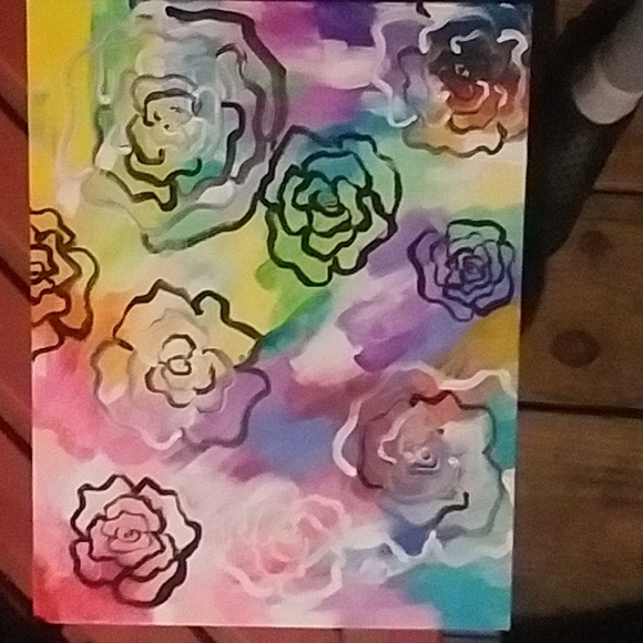 #star Other - Painting
